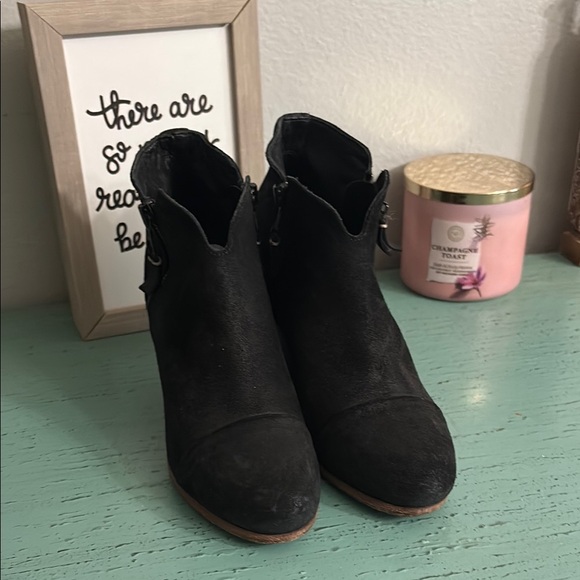 Black AnkleRag & BoneBoots SZ 36.5 Box 140